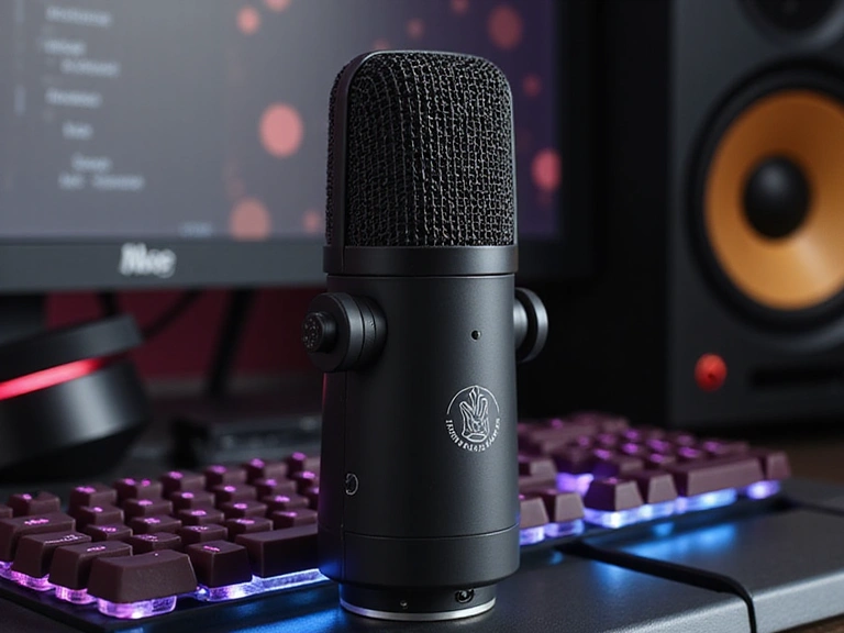 Microphone Rode NT-USB Mini