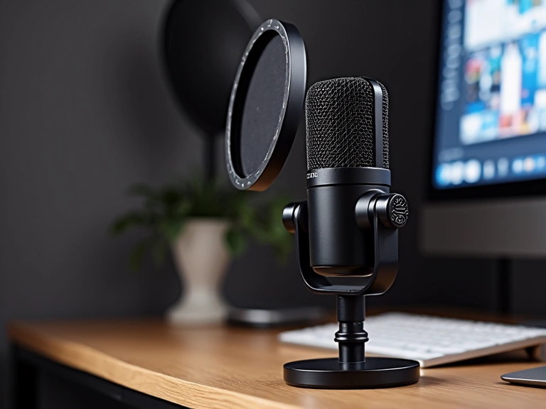 Microphone Shure MV7