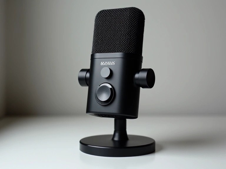 Microphone Elgato Wave:3