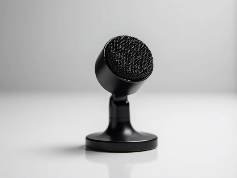 Microphone Razer Seiren Mini