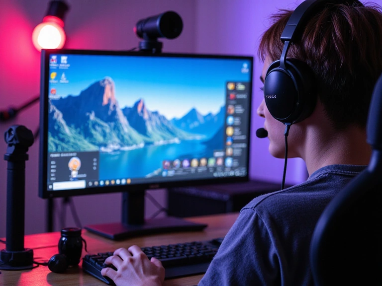 Importance d'une Webcam de Qualité pour le Streaming