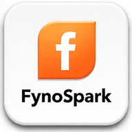 FynoSpark logo