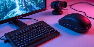 Équipement de pointe pour le streaming