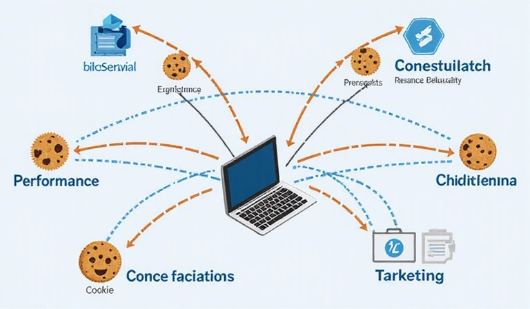 Formulaire de contact avec des champs pour le nom, l'email et le message
