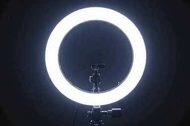 Anneau Lumineux FynoSpark