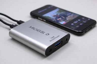 Carte de Capture FynoSpark Go