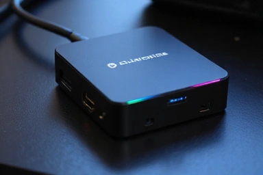 Carte de Capture FynoSpark Pro 4K