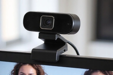 Webcam FynoSpark Vision 1080p