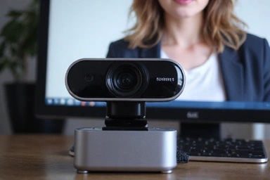 Webcam FynoSpark Ultra 4K